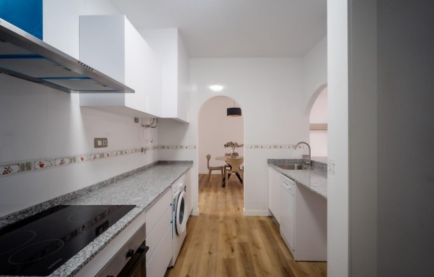 Nieuwbouw - Apartment - Cuevas Del Almanzora - Herrerias
