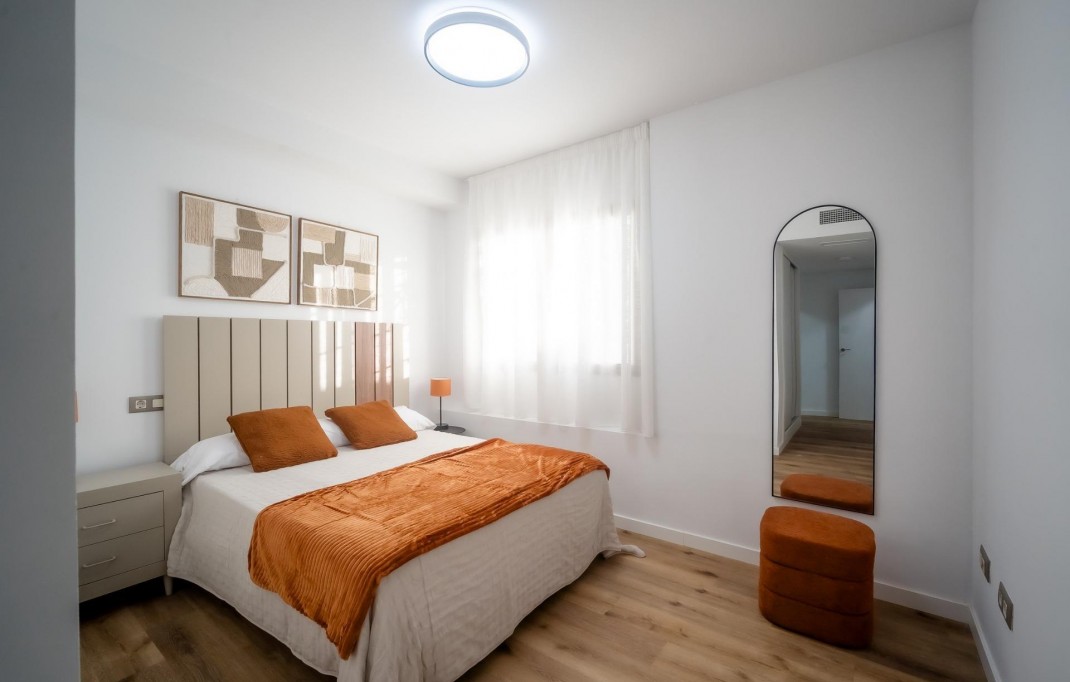 Nieuwbouw - Apartment - Cuevas Del Almanzora - Herrerias