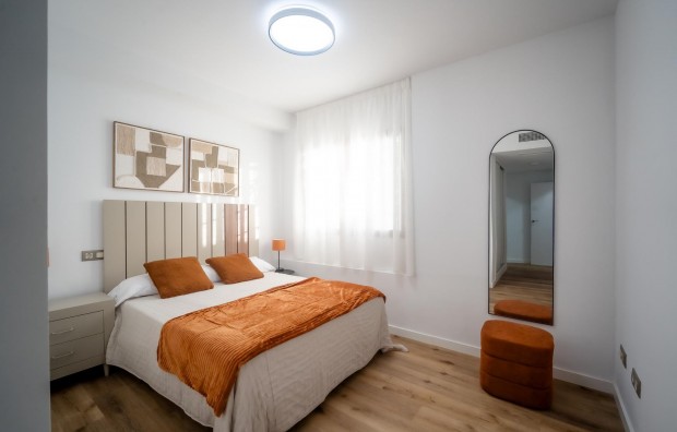 Nieuwbouw - Apartment - Cuevas Del Almanzora - Herrerias