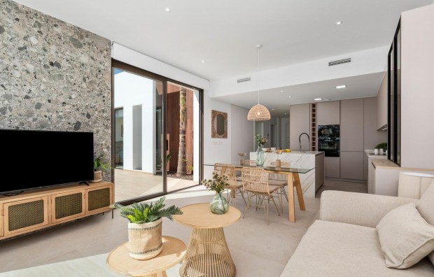 Nieuwbouw - Villa - Los Alcazares - Serena Golf