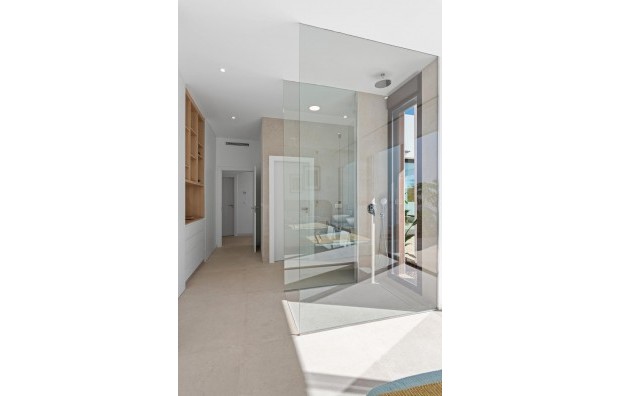 Nieuwbouw - Villa - Los Alcazares - Serena Golf