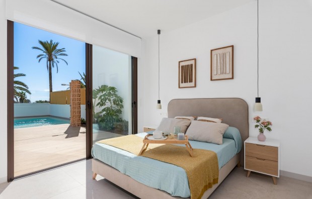 Nieuwbouw - Villa - Los Alcazares - Serena Golf