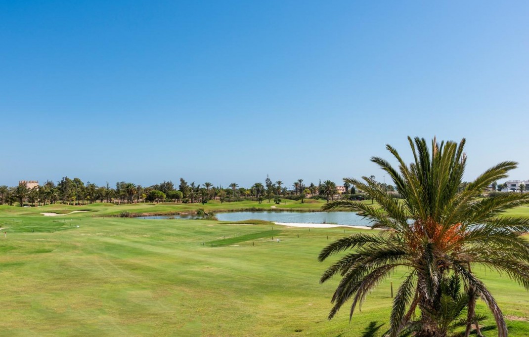 Nieuwbouw - Villa - Los Alcazares - Serena Golf
