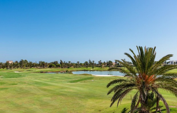 Nieuwbouw - Villa - Los Alcazares - Serena Golf