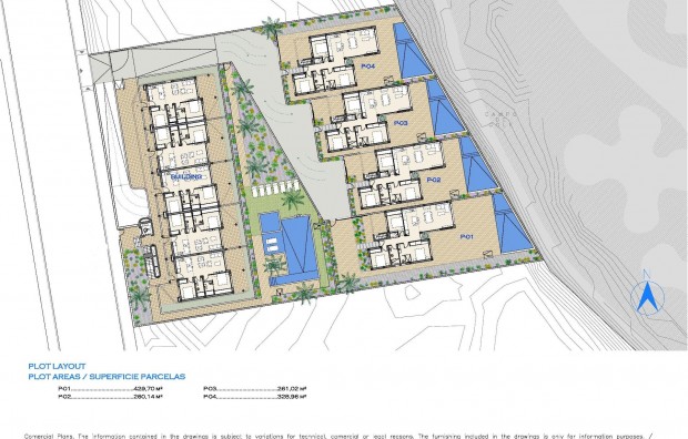 Nieuwbouw - Villa - Los Alcazares - Serena Golf