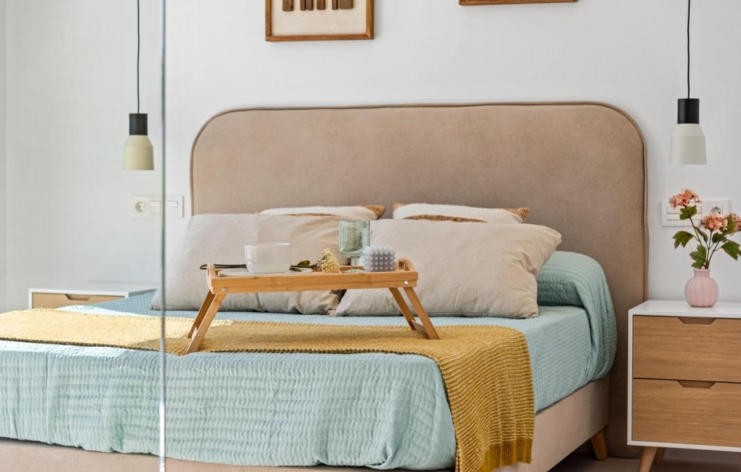 Nieuwbouw - Villa - Los Alcazares - Serena Golf