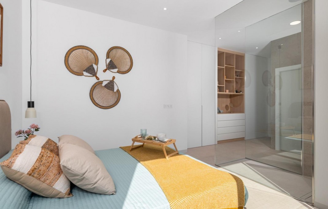 Nieuwbouw - Villa - Los Alcazares - Serena Golf