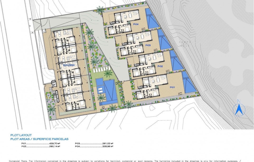 Nieuwbouw - Apartment - Los Alcazares - Serena Golf