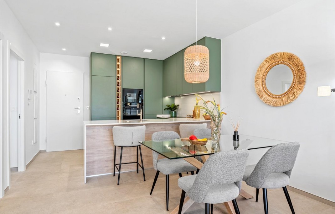 Nieuwbouw - Apartment - Los Alcazares - Serena Golf