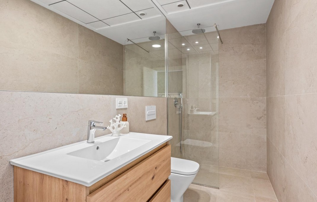 Nieuwbouw - Apartment - Los Alcazares - Serena Golf