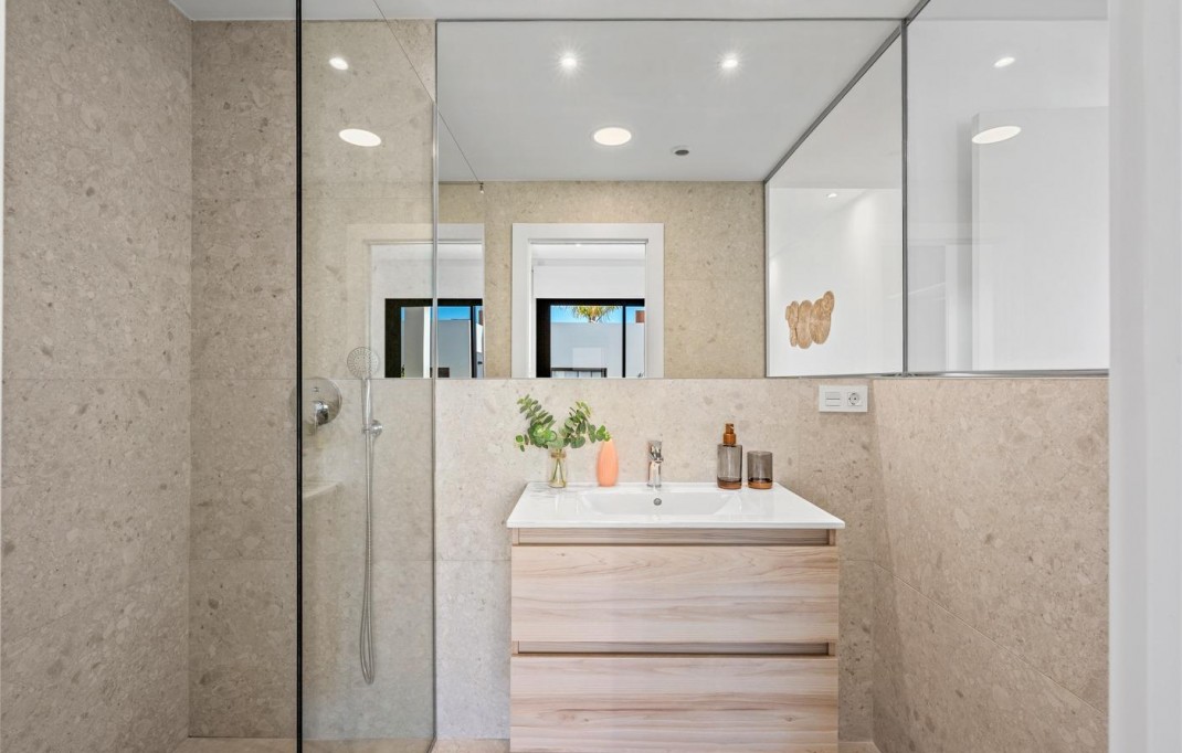 Nieuwbouw - Apartment - Los Alcazares - Serena Golf