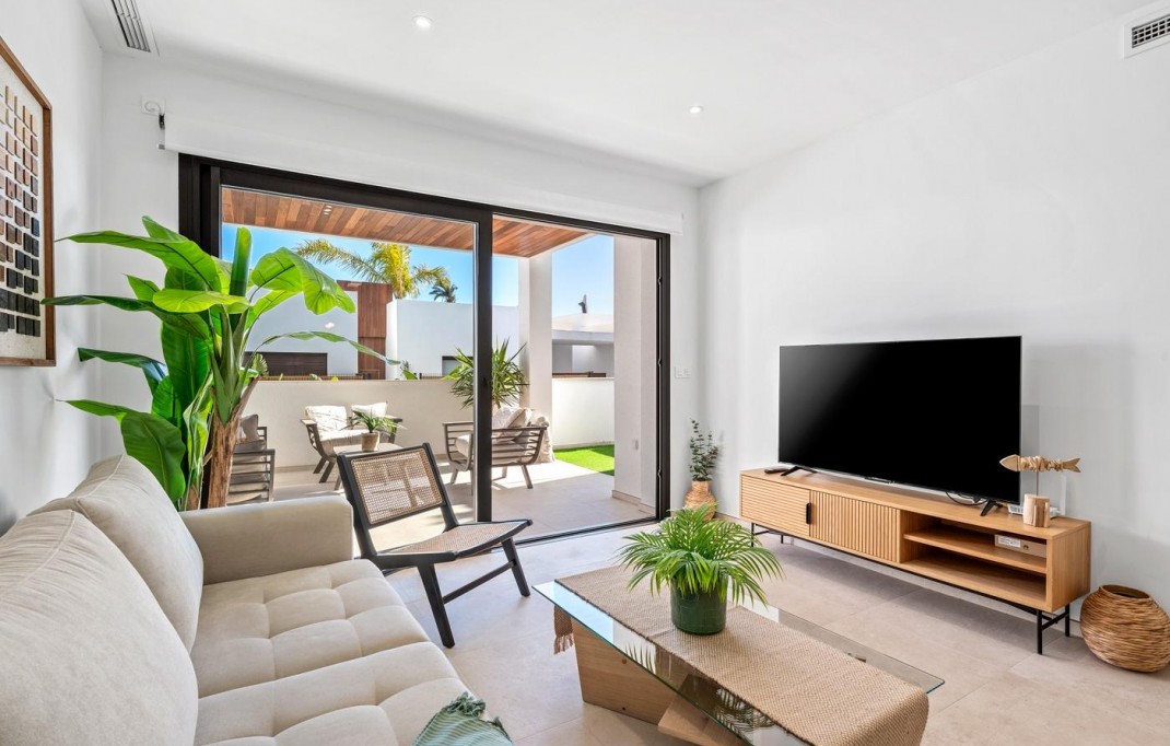 Nieuwbouw - Apartment - Los Alcazares - Serena Golf