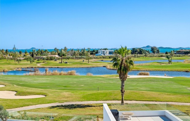 Nieuwbouw - Apartment - Los Alcazares - Serena Golf