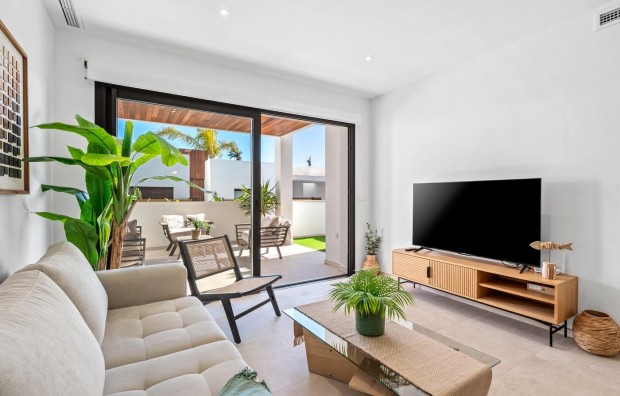 Nieuwbouw - Apartment - Los Alcazares - Serena Golf