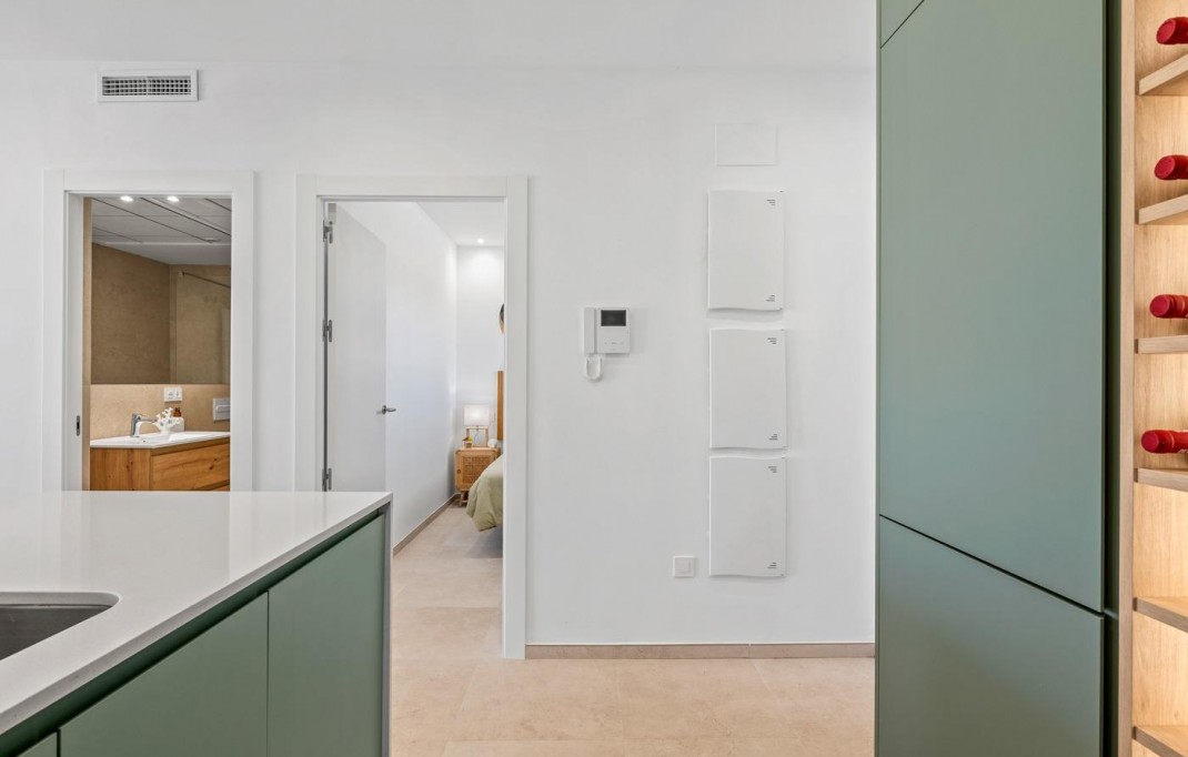 Nieuwbouw - Apartment - Los Alcazares - Serena Golf