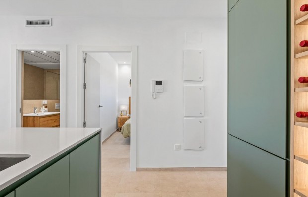 Nieuwbouw - Apartment - Los Alcazares - Serena Golf