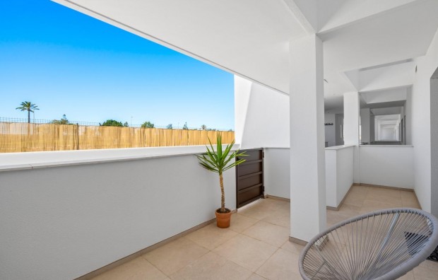 Nieuwbouw - Apartment - Los Alcazares - Serena Golf