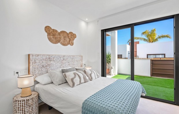 Nieuwbouw - Apartment - Los Alcazares - Serena Golf