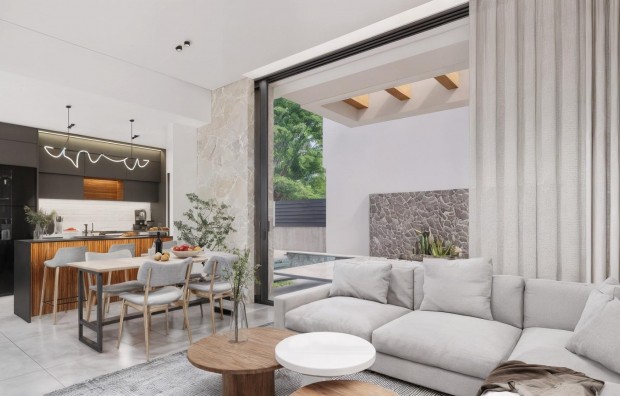 New Build - Villa - Los Montesinos - La herrada