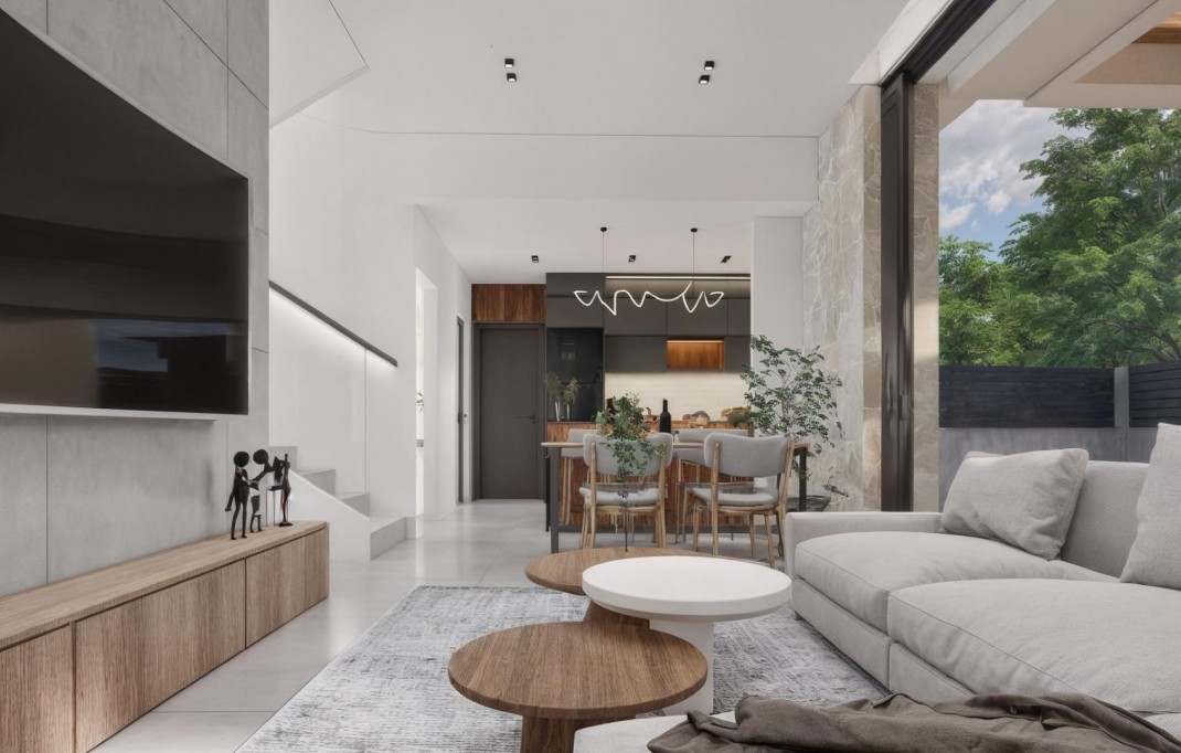 New Build - Villa - Los Montesinos - La herrada