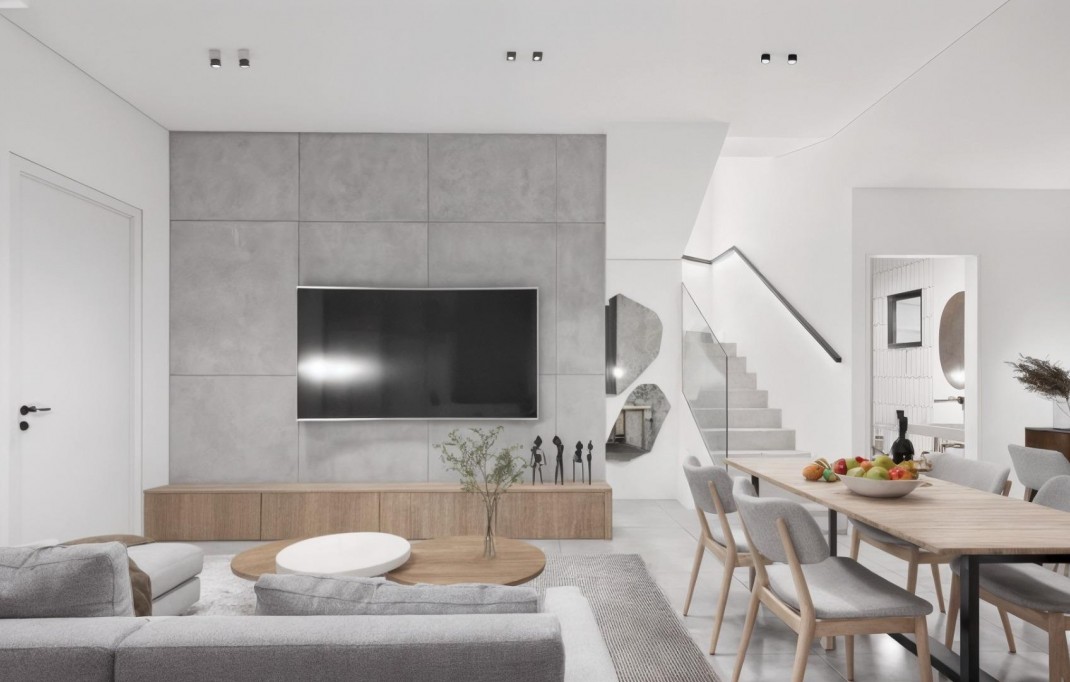 New Build - Villa - Los Montesinos - La herrada