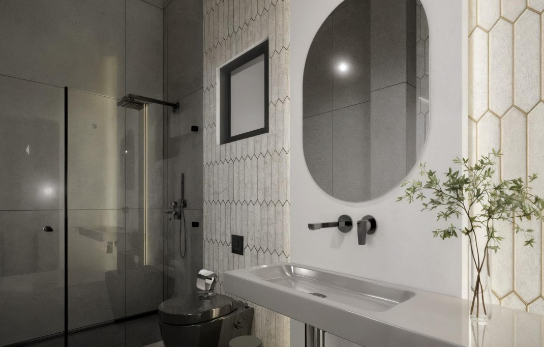 New Build - Villa - Los Montesinos - La herrada