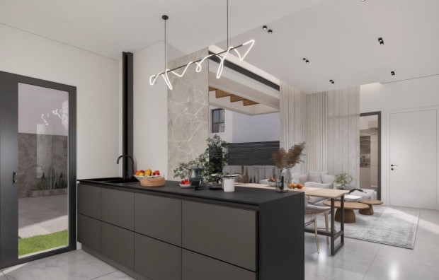 New Build - Villa - Los Montesinos - La herrada