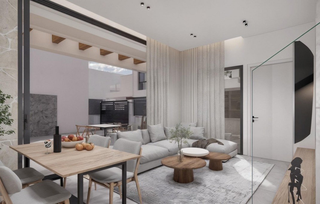 New Build - Villa - Los Montesinos - La herrada