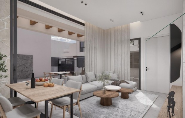 New Build - Villa - Los Montesinos - La herrada