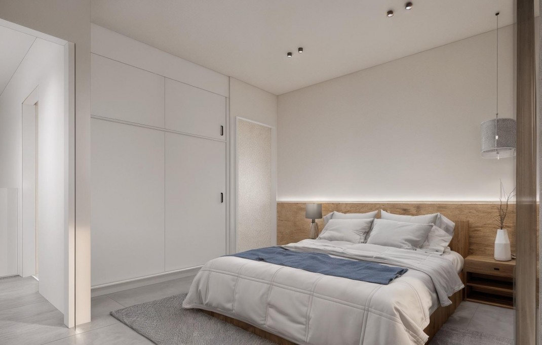 New Build - Villa - Los Montesinos - La herrada