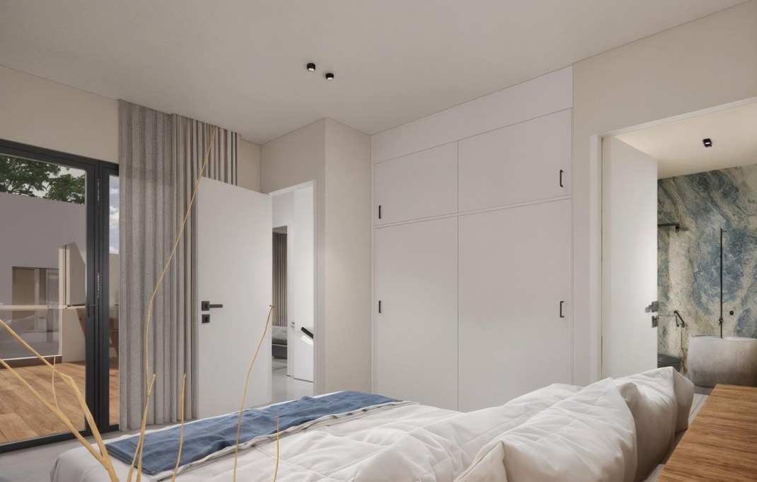 New Build - Villa - Los Montesinos - La herrada