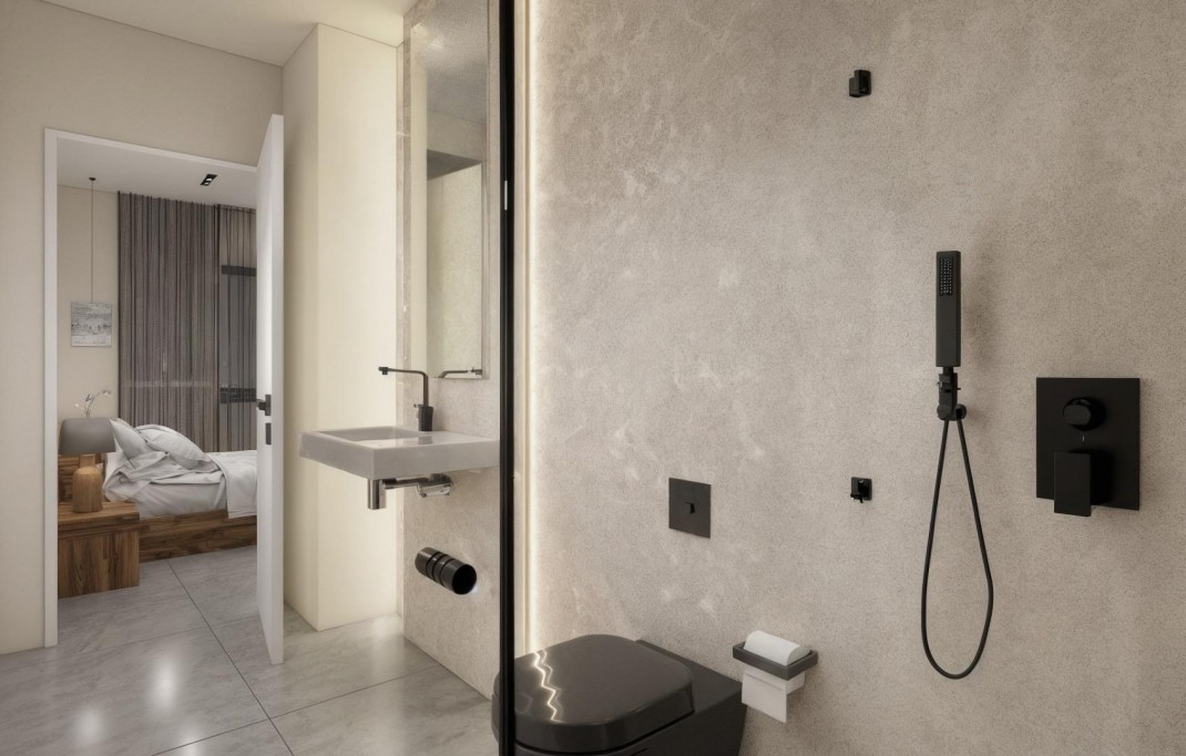 New Build - Villa - Los Montesinos - La herrada