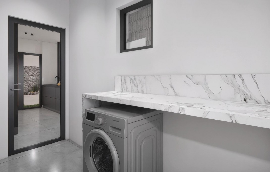 New Build - Villa - Los Montesinos - La herrada