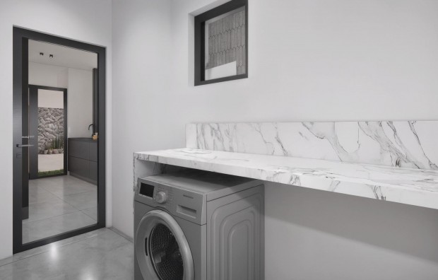 New Build - Villa - Los Montesinos - La herrada