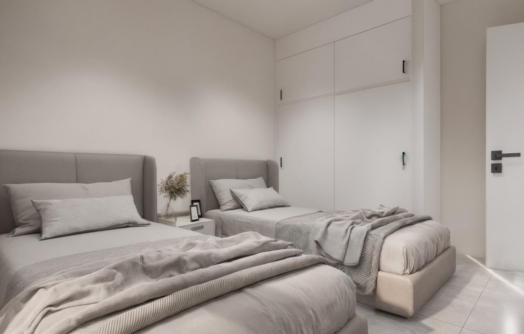 New Build - Villa - Los Montesinos - La herrada