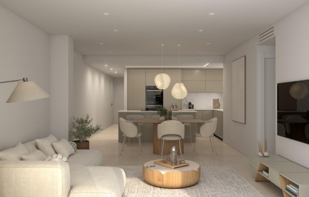 Nieuwbouw - Penthouse - Catral - pueblo