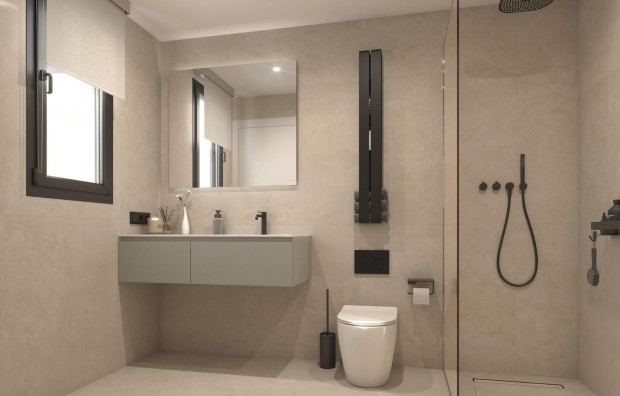 Nieuwbouw - Apartment - Catral - pueblo