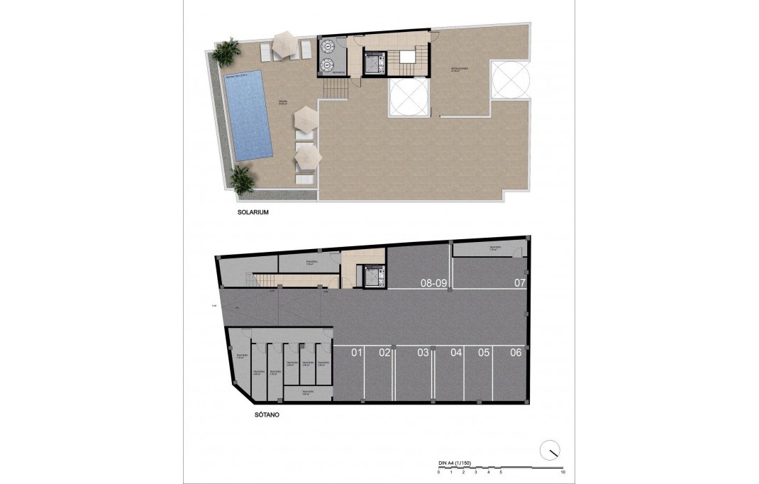 Nieuwbouw - Apartment - Catral - pueblo