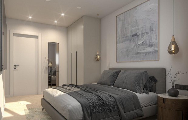 Nieuwbouw - Apartment - Catral - pueblo