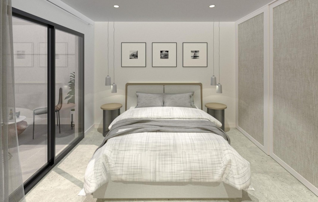 Nieuwbouw - Bungalow - San Pedro del Pinatar - Las esperanzas