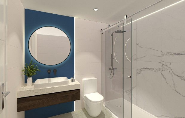 Nieuwbouw - Bungalow - San Pedro del Pinatar - Las esperanzas