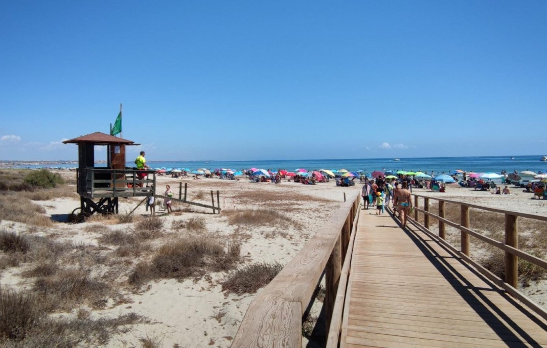 Nieuwbouw - Bungalow - San Pedro del Pinatar - Las esperanzas