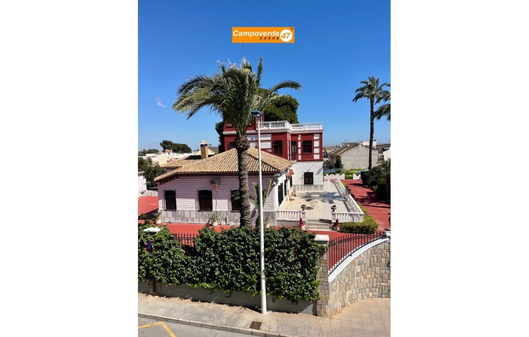 Wederverkoop - Apartment - San Pedro del Pinatar - San Pedro del Pinatar centro