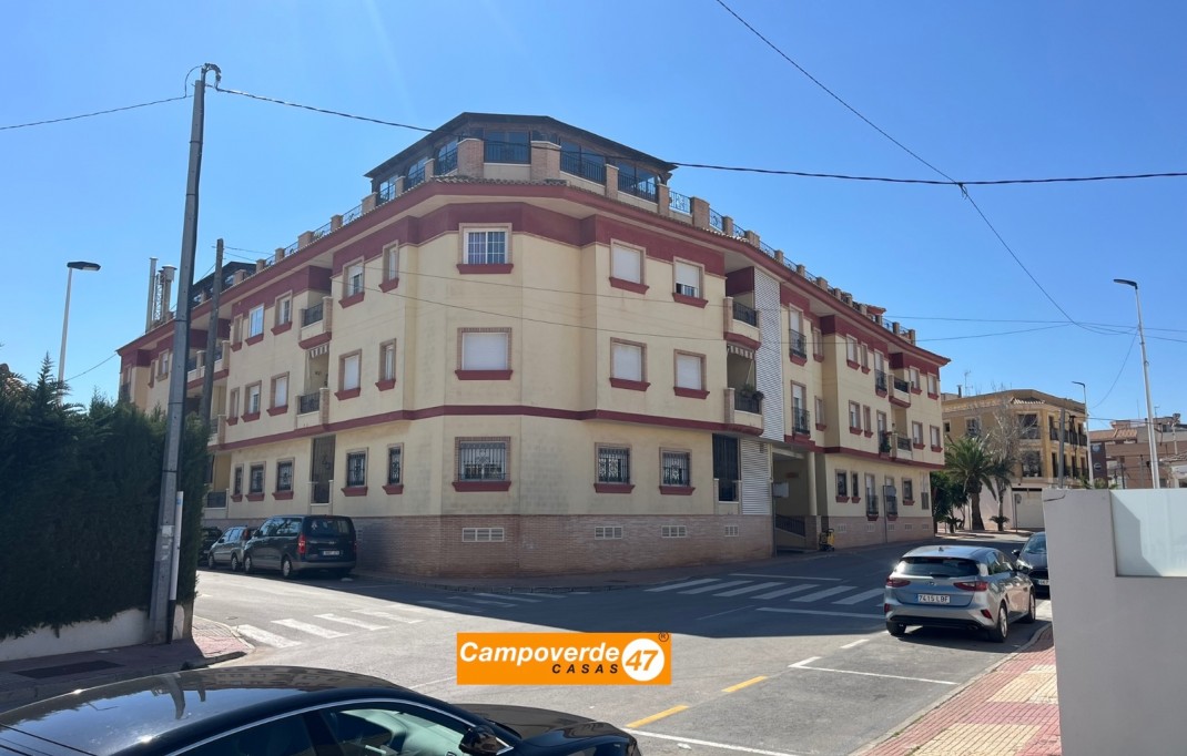 Wederverkoop - Apartment - San Pedro del Pinatar - San Pedro del Pinatar centro