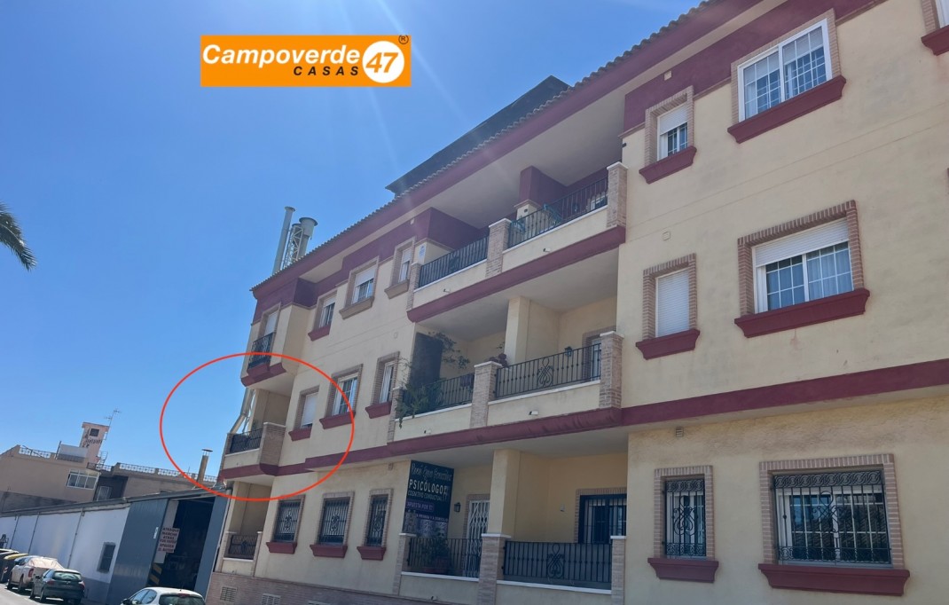 Wederverkoop - Apartment - San Pedro del Pinatar - San Pedro del Pinatar centro