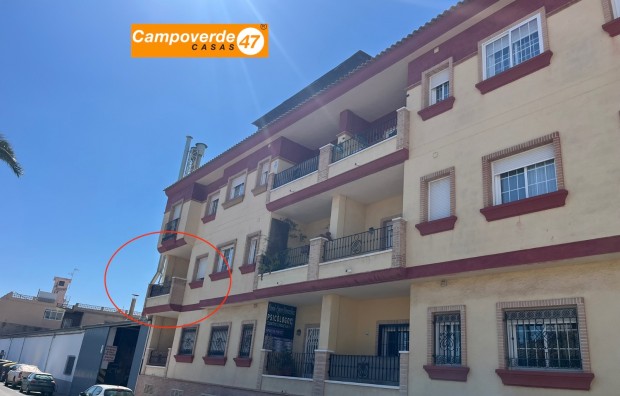 Wederverkoop - Apartment - San Pedro del Pinatar - San Pedro del Pinatar centro