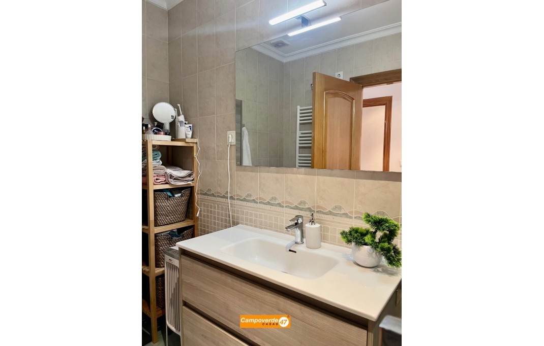 Wederverkoop - Apartment - San Pedro del Pinatar - San Pedro del Pinatar centro