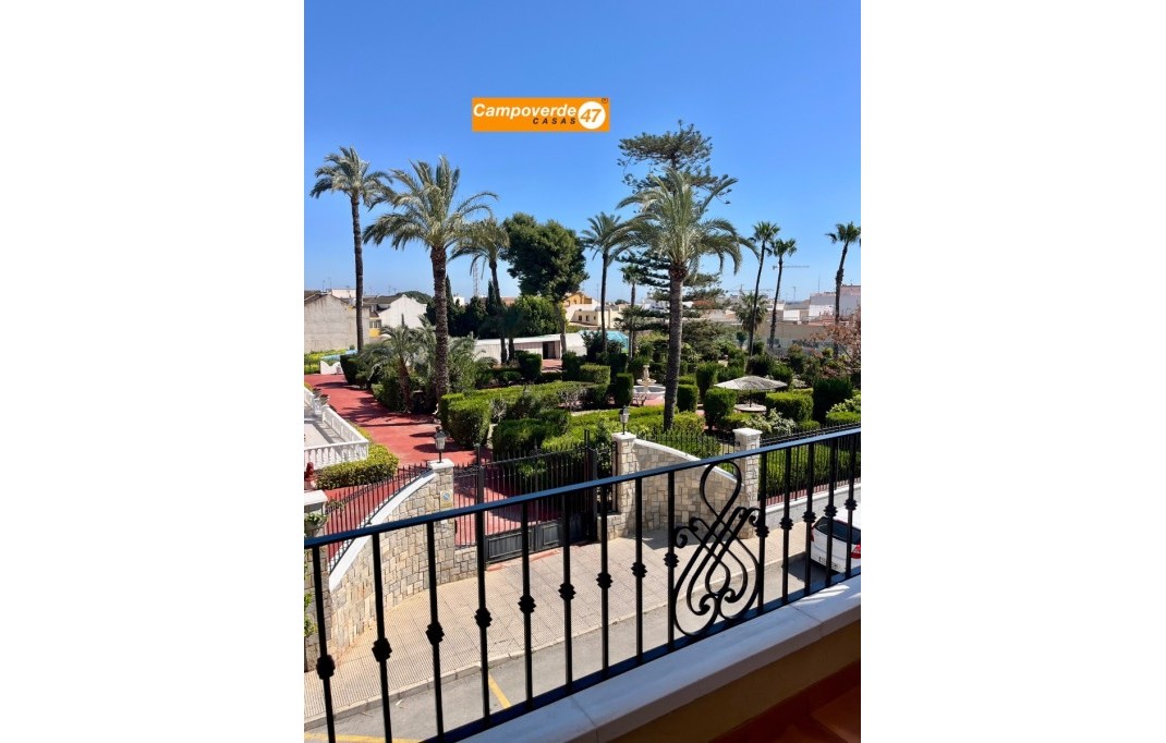 Wederverkoop - Apartment - San Pedro del Pinatar - San Pedro del Pinatar centro