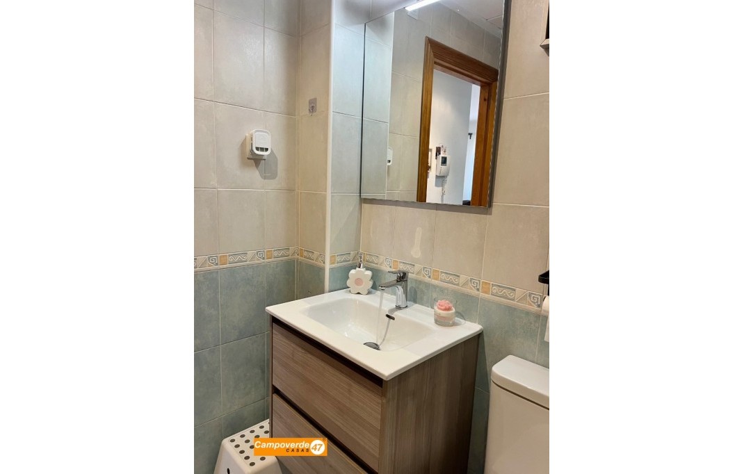 Wederverkoop - Apartment - San Pedro del Pinatar - San Pedro del Pinatar centro