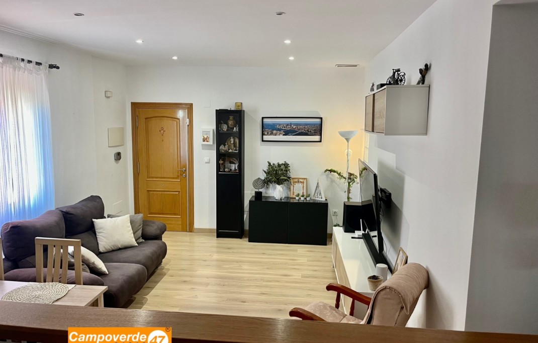 Wederverkoop - Apartment - San Pedro del Pinatar - San Pedro del Pinatar centro